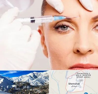 مزوژل در شمشک