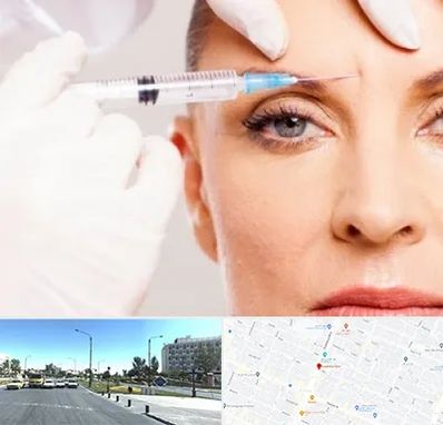 مزوژل در بلوار کلاهدوز مشهد