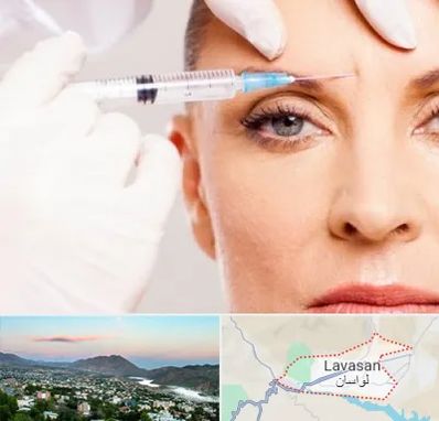 مزوژل در لواسان