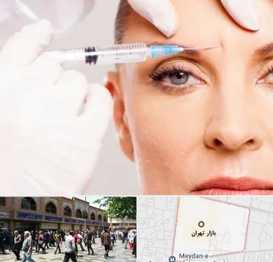 مزوژل در بازار تهران