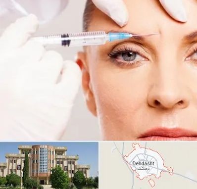 مزوژل در دهدشت