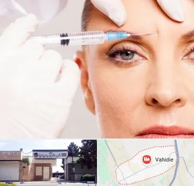 مزوژل در وحیدیه شهریار