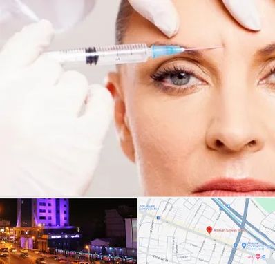 مزوژل در آبرسان تبریز