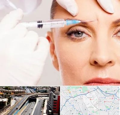 مزوژل در ستارخان شیراز