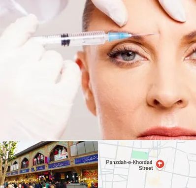 مزوژل در 15 خرداد