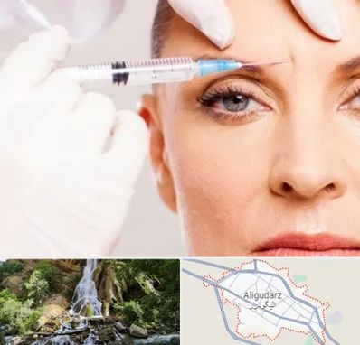 مزوژل در الیگودرز