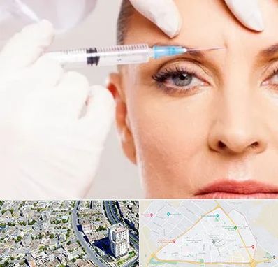 مزوژل در قاسم آباد مشهد