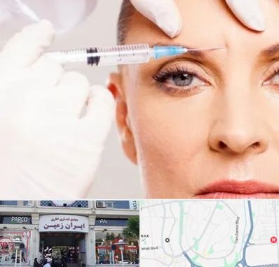 مزوژل در ایران زمین