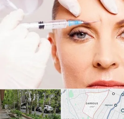 مزوژل در دروس