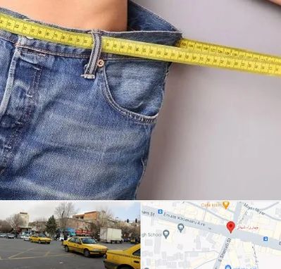 عمل لیپوماتیک در شهناز تبریز