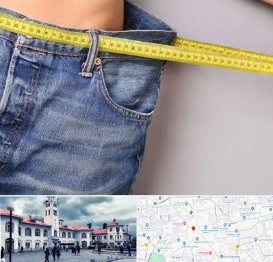 عمل لیپوماتیک در میدان شهرداری رشت