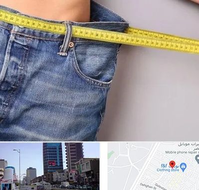 عمل لیپوماتیک در چهارراه طالقانی کرج