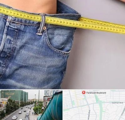 عمل لیپوماتیک در بلوار فرحزادی