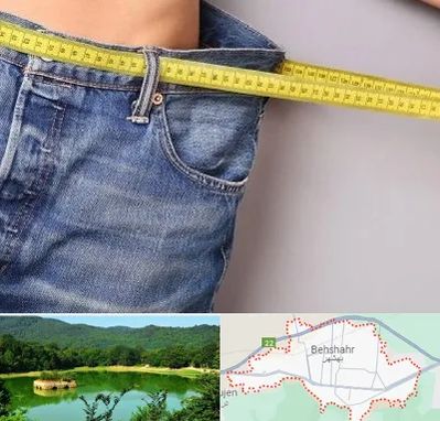 عمل لیپوماتیک در بهشهر