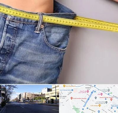 عمل لیپوماتیک در خیابان ملاصدرا شیراز