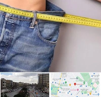 عمل لیپوماتیک در بلوار فردوسی مشهد