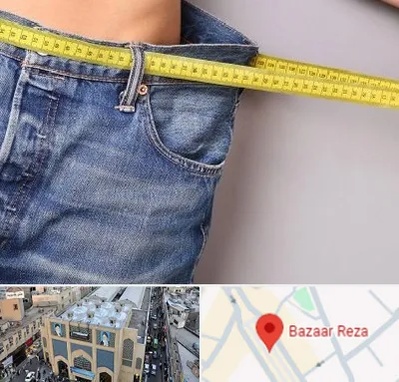 عمل لیپوماتیک در بازار رضا مشهد