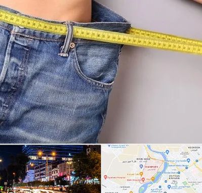 عمل لیپوماتیک در کیانپارس اهواز