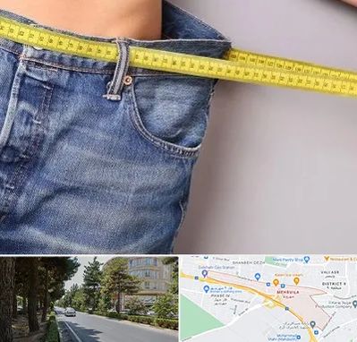 عمل لیپوماتیک در مهرویلا کرج