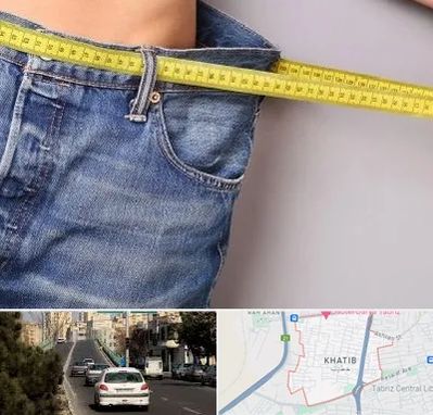 عمل لیپوماتیک در خطیب تبریز