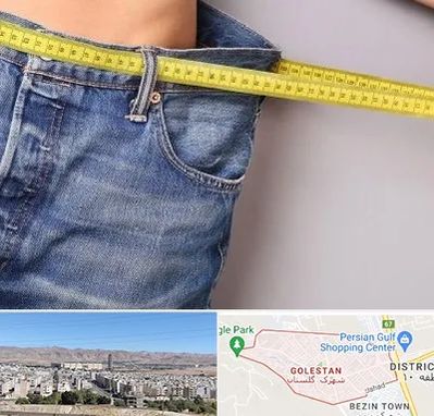 عمل لیپوماتیک در شهرک گلستان شیراز