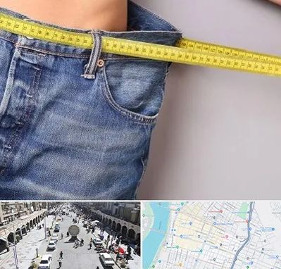 عمل لیپوماتیک در نادری اهواز