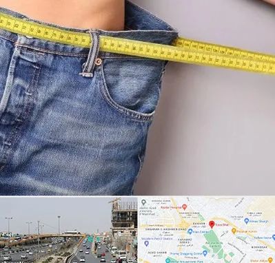 عمل لیپوماتیک در بلوار توس مشهد