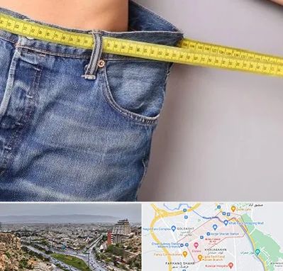 عمل لیپوماتیک در معالی آباد شیراز