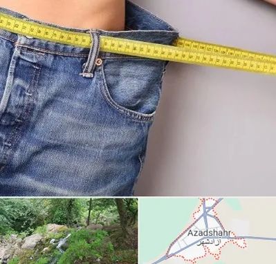 عمل لیپوماتیک در آزادشهر