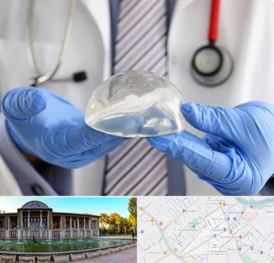 ماموپلاستی در عفیف آباد شیراز