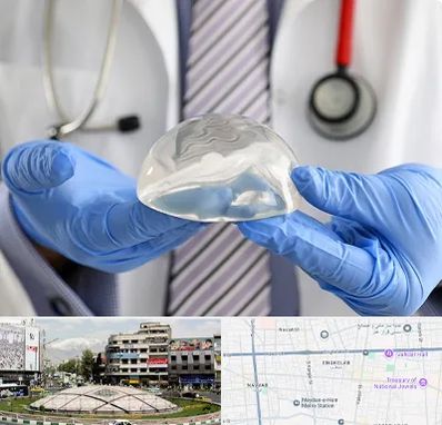 ماموپلاستی در مرکز تهران