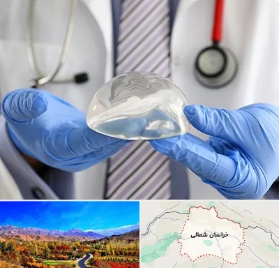 ماموپلاستی در خراسان شمالی