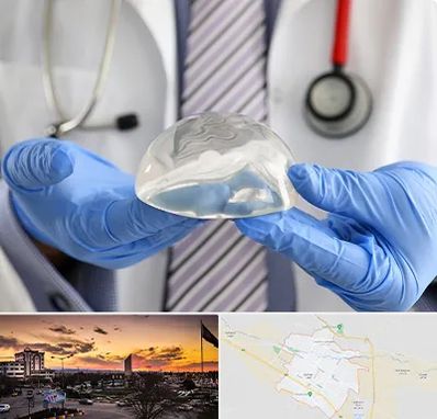 ماموپلاستی در قوچان