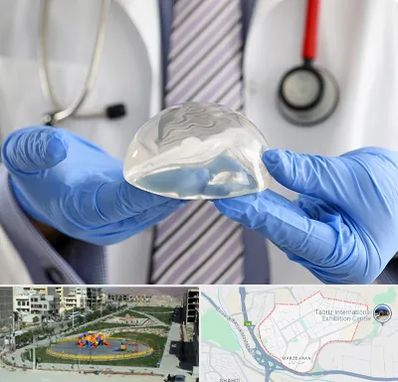 ماموپلاستی در مرزداران تبریز