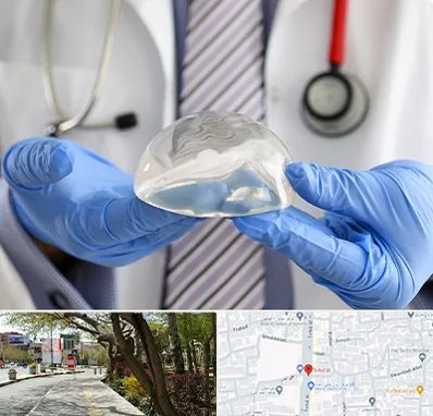 ماموپلاستی در خیابان توحید اصفهان