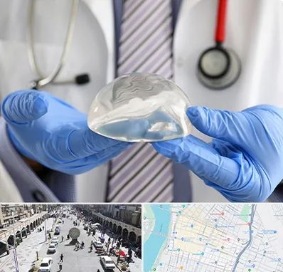 ماموپلاستی در نادری اهواز