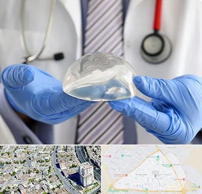 ماموپلاستی در قاسم آباد مشهد