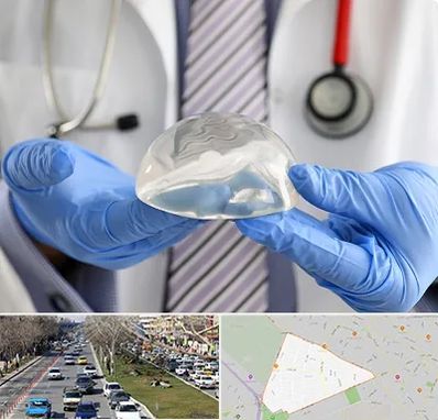 ماموپلاستی در احمدآباد مشهد