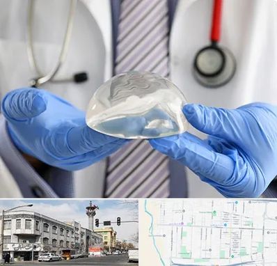 ماموپلاستی در 17شهریور