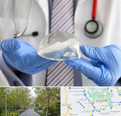 ماموپلاستی در قدوسی غربی شیراز