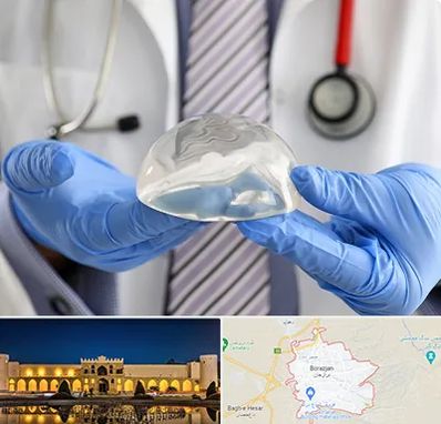 ماموپلاستی در برازجان