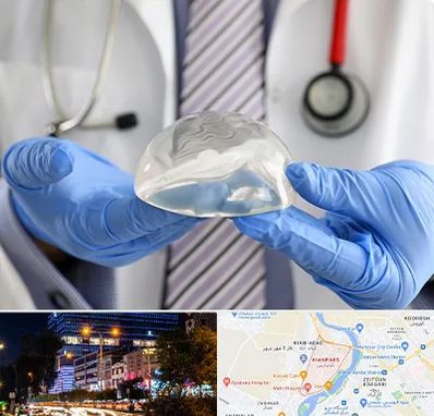 ماموپلاستی در کیانپارس اهواز