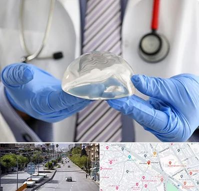 ماموپلاستی در خیابان زند شیراز