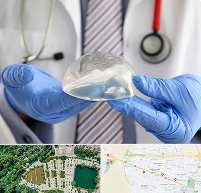 ماموپلاستی در وکیل آباد مشهد