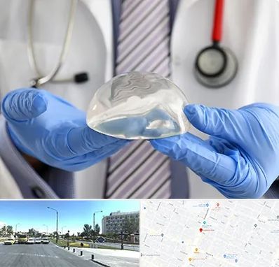 ماموپلاستی در بلوار کلاهدوز مشهد