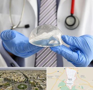 ماموپلاستی در قزوین