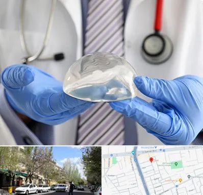 ماموپلاستی در کوی فیروز تبریز