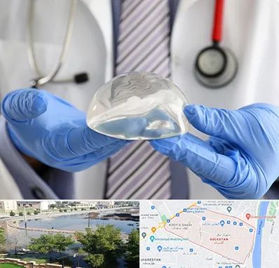 ماموپلاستی در گلستان اهواز