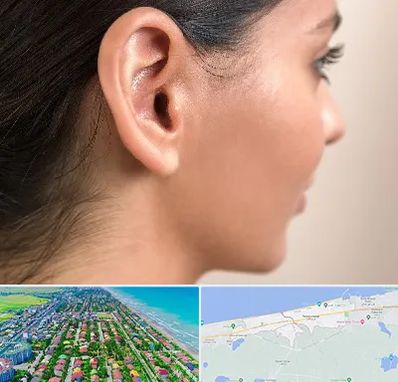 عمل گوش بل در فریدونکنار