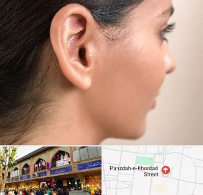 عمل گوش بل در 15 خرداد
